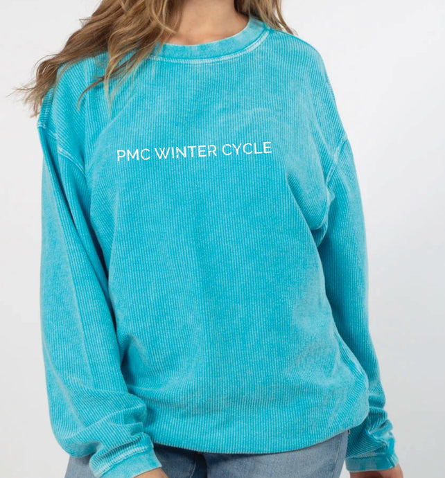 2024 PMC Winter Cycle Sweatshirt