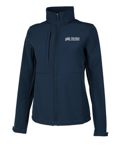 Women's PMC Supreme Soft Shell Jacket - Navy