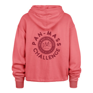 PMC '47 Women's Hooded Luminance Sweatshirt