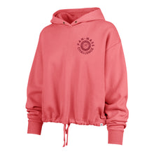 Load image into Gallery viewer, PMC &#39;47 Women&#39;s Hooded Luminance Sweatshirt