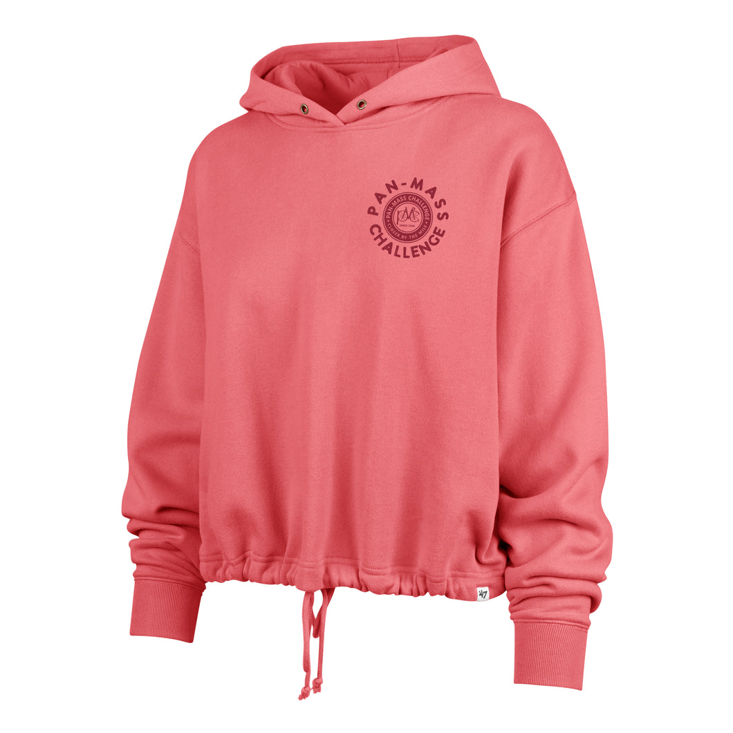 PMC '47 Women's Hooded Luminance Sweatshirt
