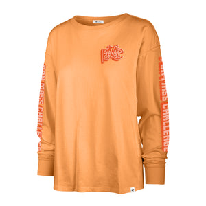 PMC '47 Long Sleeve Clementine Tee