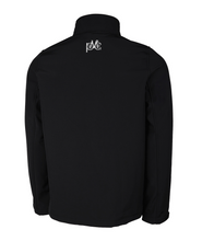 Load image into Gallery viewer, Men&#39;s PMC Supreme Soft Shell Jacket - Black