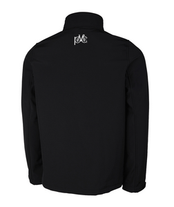 Men's PMC Supreme Soft Shell Jacket - Black