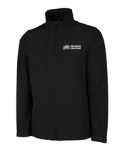 Load image into Gallery viewer, Men&#39;s PMC Supreme Soft Shell Jacket - Black