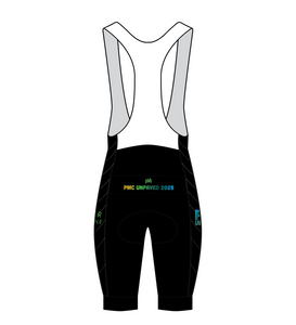 Men's and Women's 2025 PMC Unpaved Cycling Cargo Bib Shorts