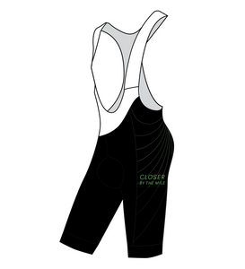 Men's and Women's 2025 PMC Unpaved Cycling Cargo Bib Shorts