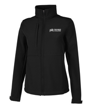 Load image into Gallery viewer, Women&#39;s PMC Supreme Soft Shell Jacket - Black