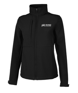 Women's PMC Supreme Soft Shell Jacket - Black
