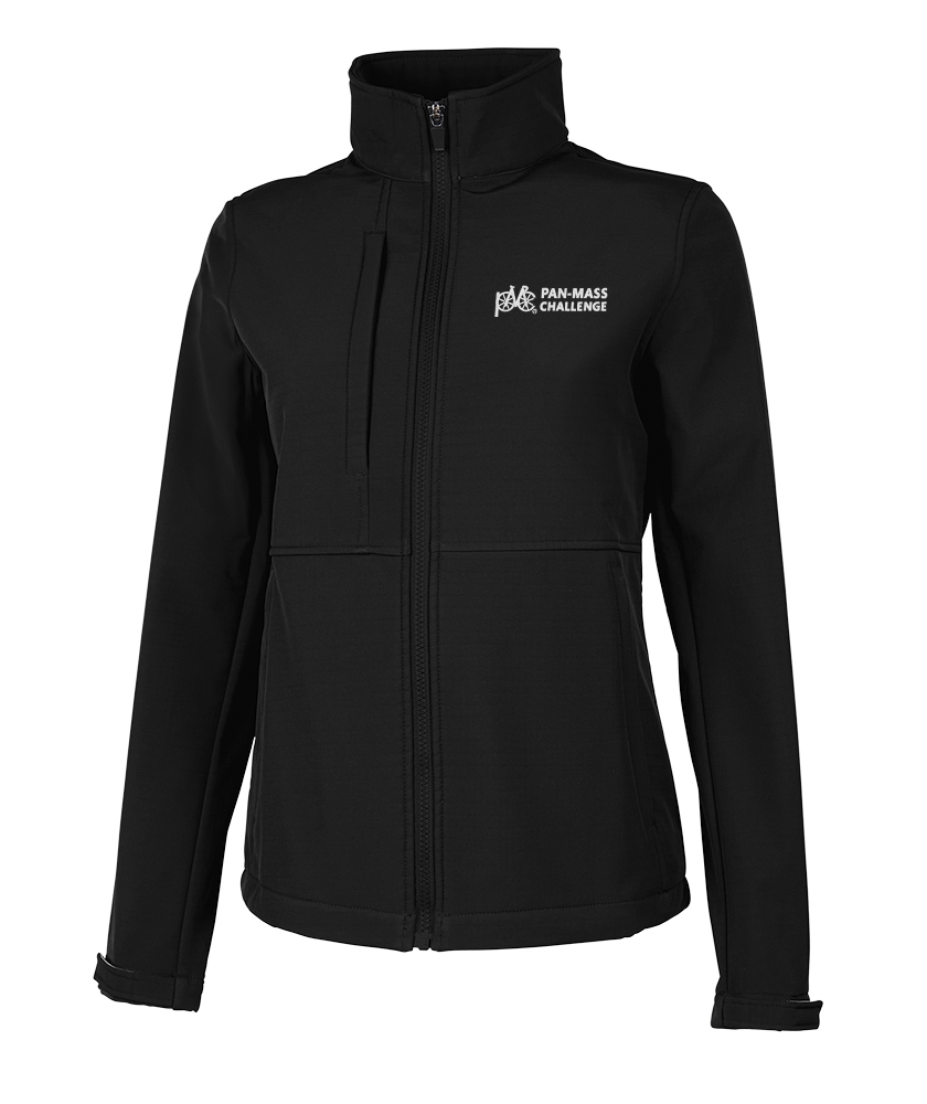 Women's PMC Supreme Soft Shell Jacket - Black