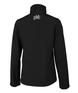 Women's PMC Supreme Soft Shell Jacket - Black