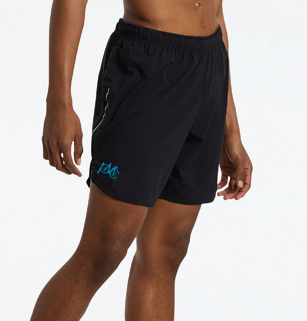 PMC New Balance Impact Run Shorts - Black