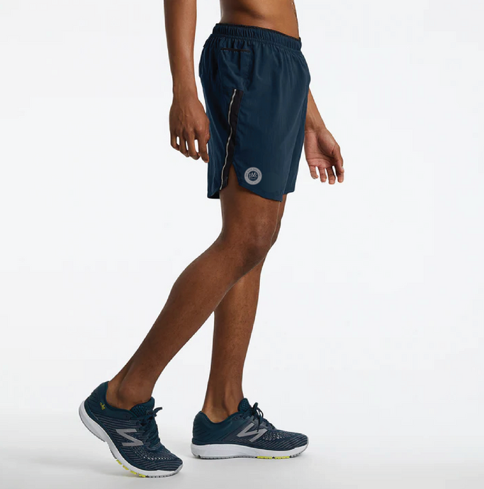 PMC New Balance Impact Run Shorts - Navy