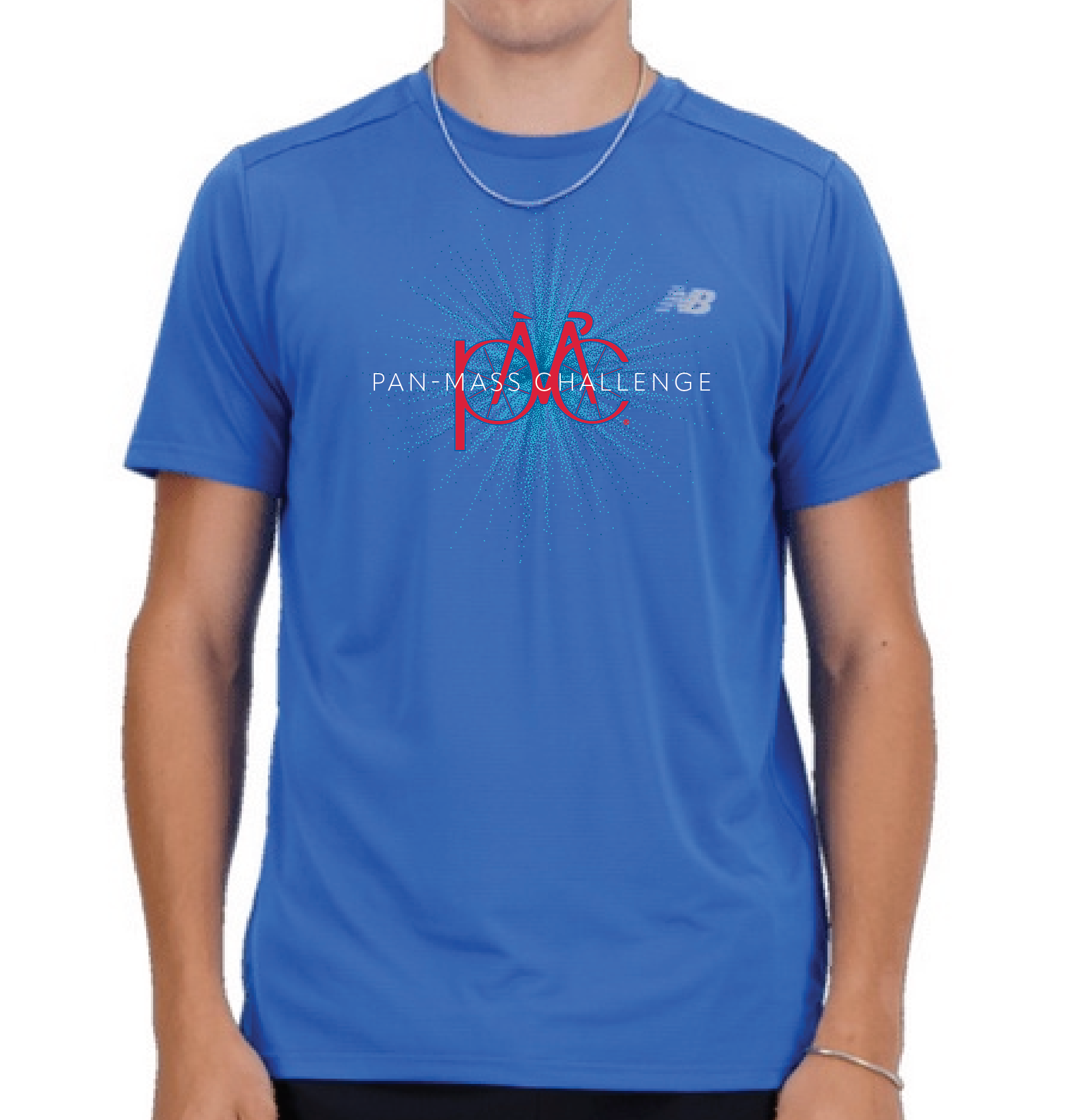 PMC New Balance Short Sleeve Tee