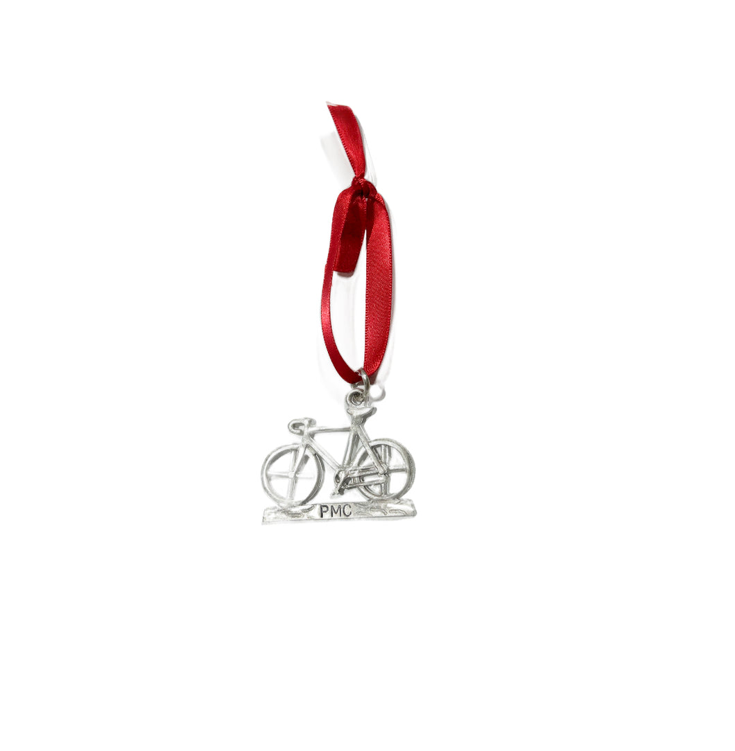 PMC Bike Ornament