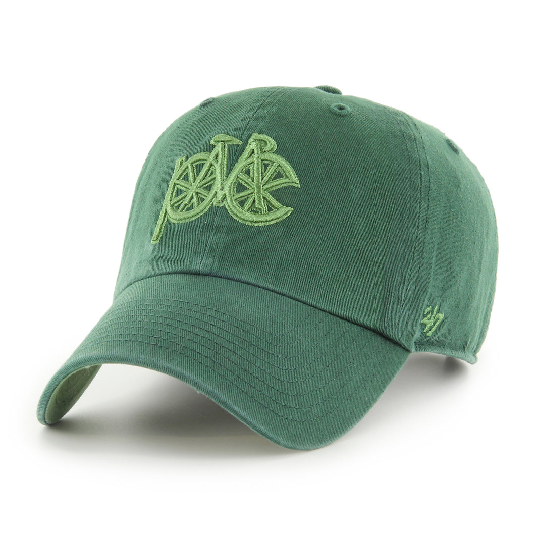 PMC '47 Dark Green Hat