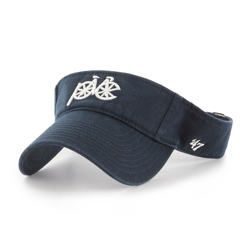 PMC '47 Navy Visor