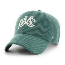 Load image into Gallery viewer, PMC &#39;47 Corduroy Dark Green Hat