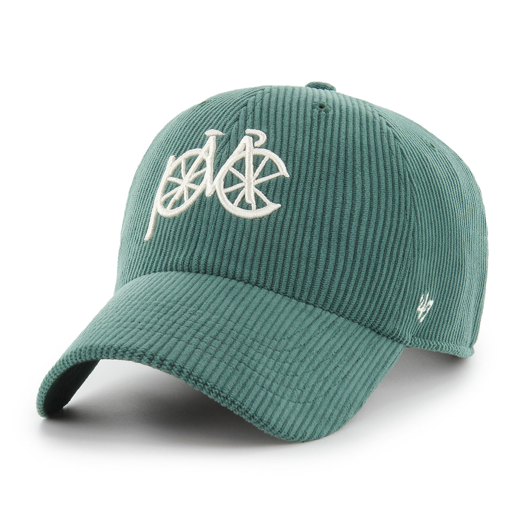 PMC '47 Corduroy Dark Green Hat