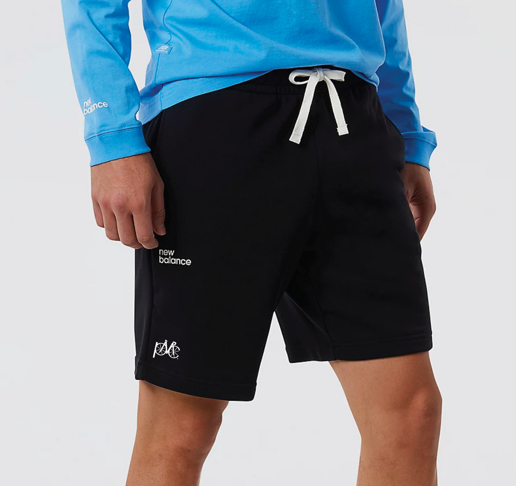 New balance top swim shorts