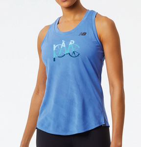 New balance feel the cool tank sales