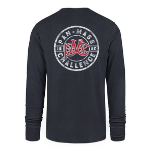 PMC '47 Long Sleeve Franklin Tee