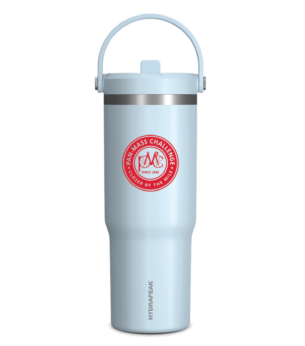 PMC 32oz Powder Blue Stainless Insulated Tumbler