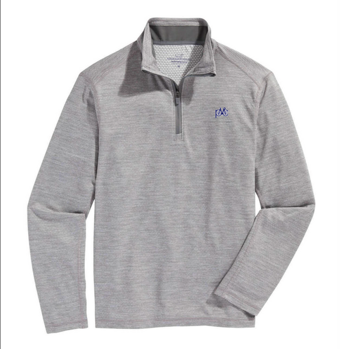 Vineyard Vines Men's Sankaty Quarter Zip