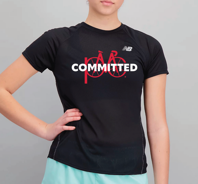 Women's Committed Tech Tee