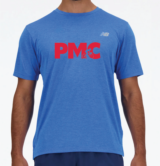 PMC New Balance Silhouette Short Sleeve Tee