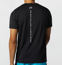 Load image into Gallery viewer, New Balance PMC Short Sleeve Tenacity Tech Tee - Black - Closer by the Mile