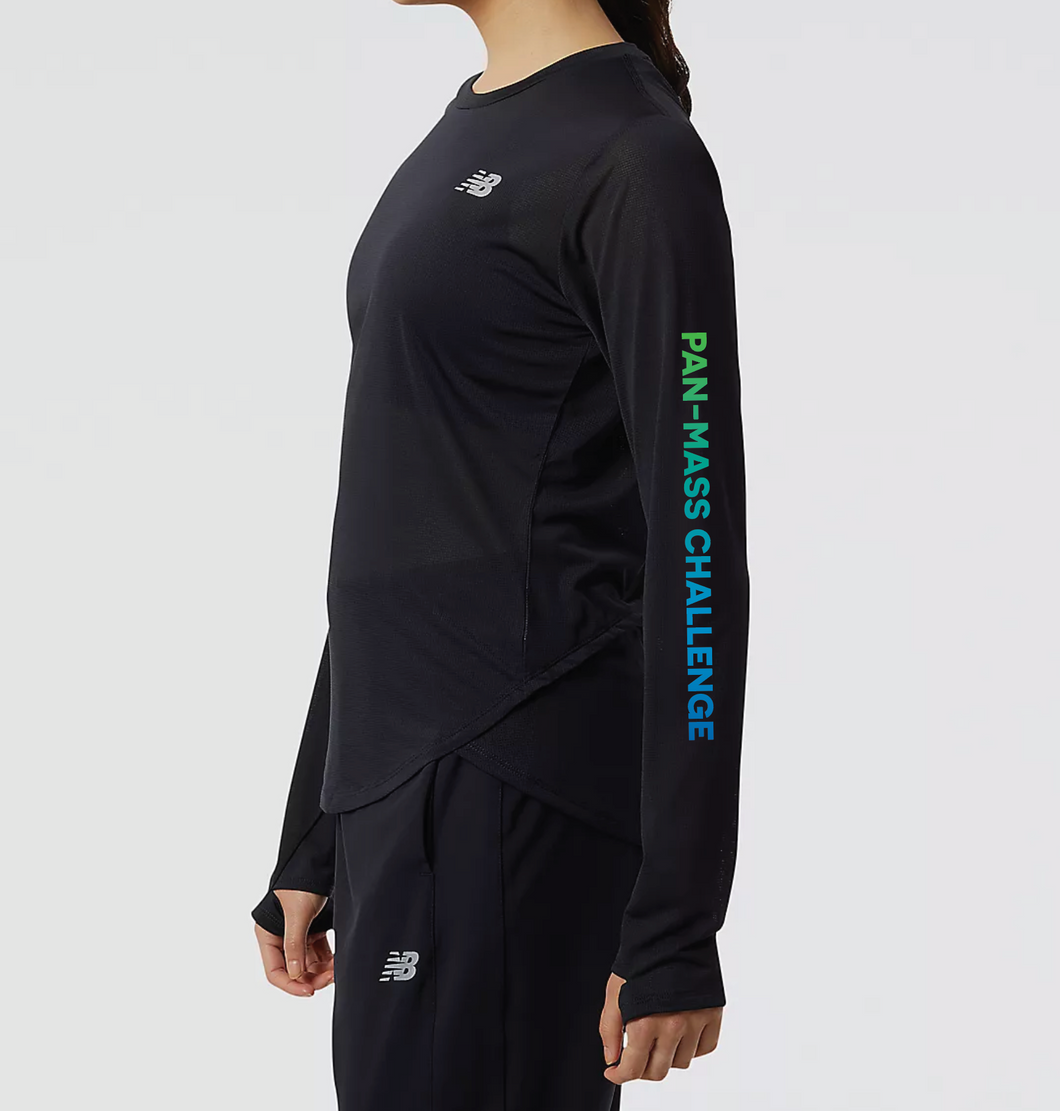 PMC New Balance Long Sleeve Tech Tee