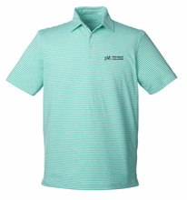 Load image into Gallery viewer, Vineyard Vines Men&#39;s Winstead Sankaty Polo Antigua Green