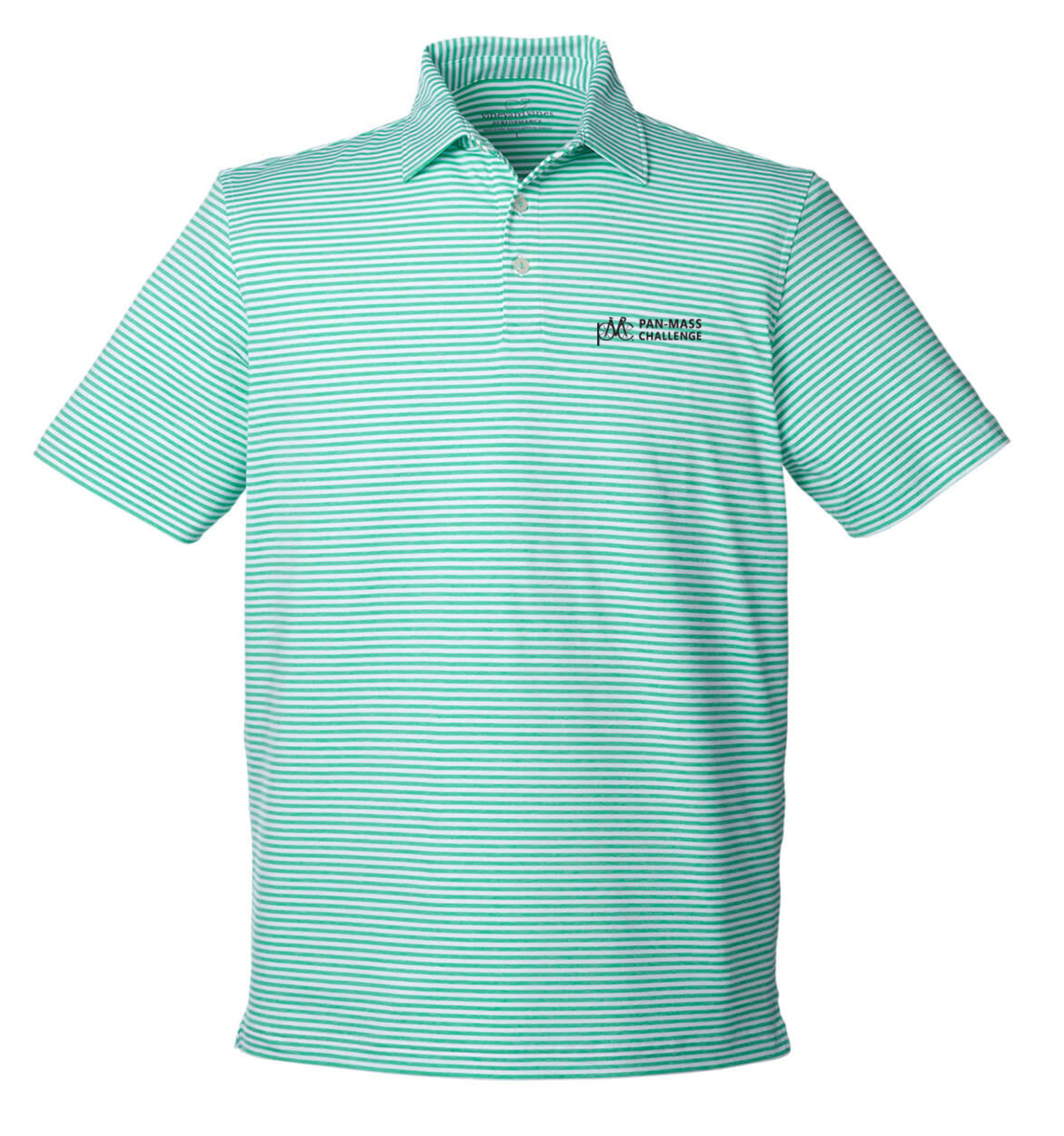 Vineyard Vines Men's Winstead Sankaty Polo Antigua Green – Pan