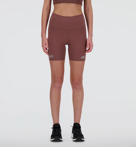 PMC New Balance High Rise Shorts