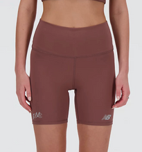 Load image into Gallery viewer, PMC New Balance High Rise Shorts