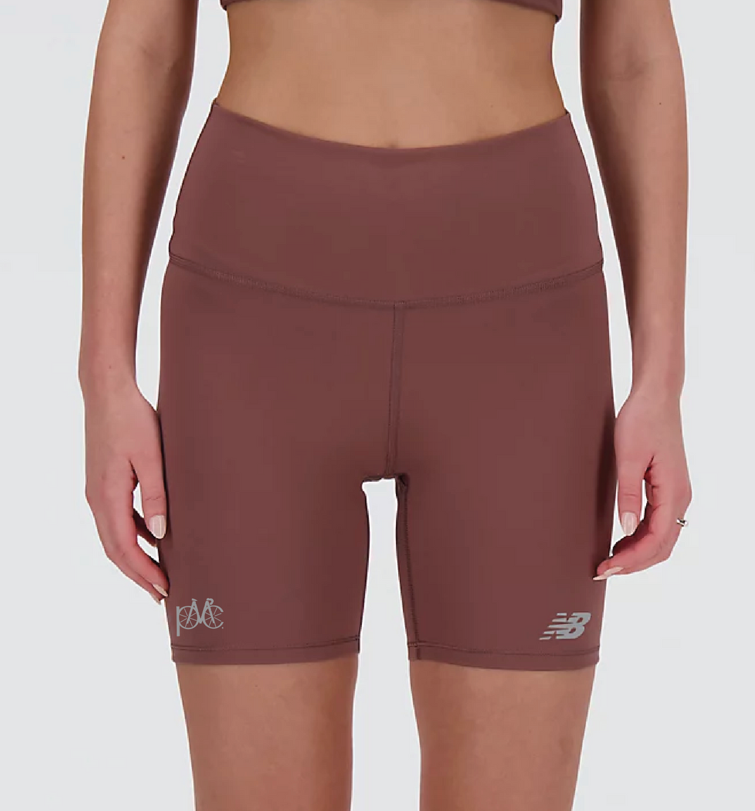 PMC New Balance High Rise Shorts