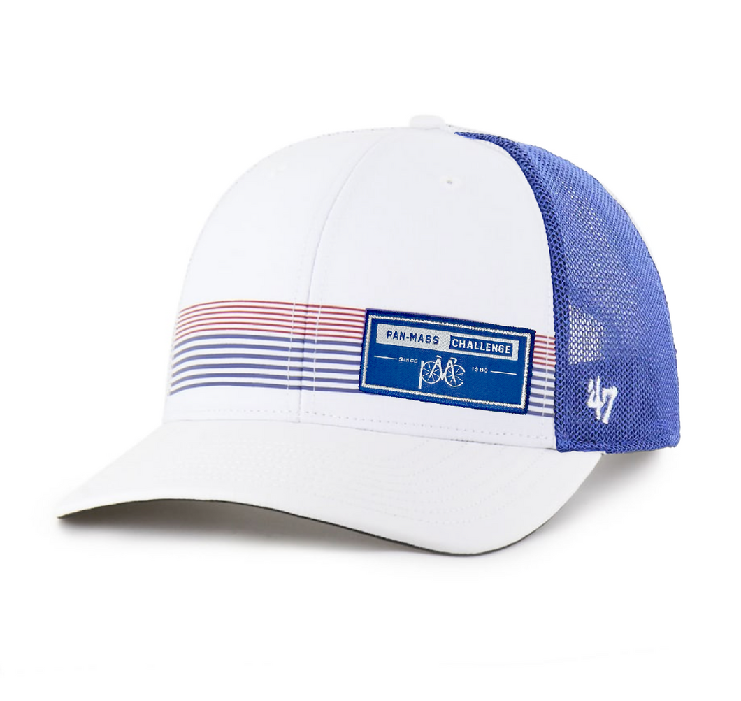 PMC '47 Nylon Ripstop Trucker Hat