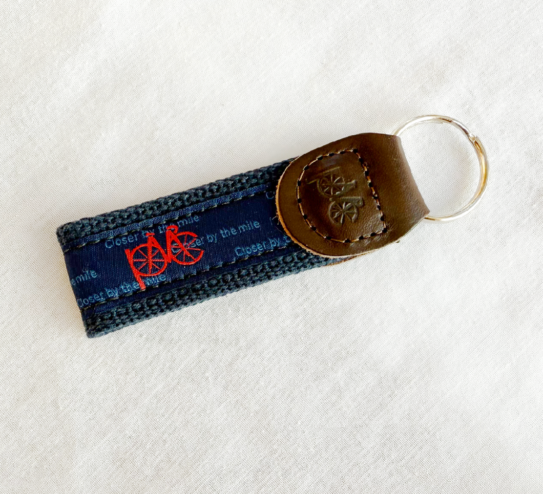 PMC Key Fob - Navy