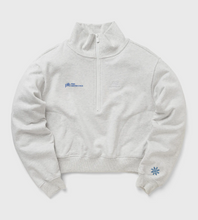 Load image into Gallery viewer, PMC Winter Cycle Athletic French Terry 1/4 Zip Sweatshirt