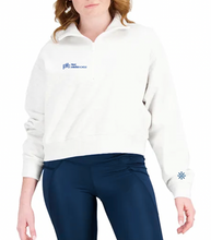 Load image into Gallery viewer, PMC Winter Cycle Athletic French Terry 1/4 Zip Sweatshirt
