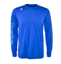 Load image into Gallery viewer, PMC Winter Cycle New Balance LS Tech Tee