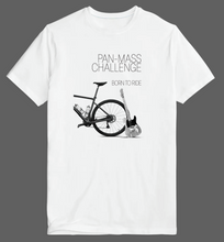 Load image into Gallery viewer, Born to Ride Tee - PREORDER