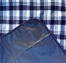 Load image into Gallery viewer, PMC Picnic Blanket - Navy
