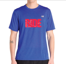 Load image into Gallery viewer, PMC New Balance Sports Essential SS RIDE Tee