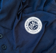 Load image into Gallery viewer, '47 Brand Men's Imprint Forward Polo - Navy