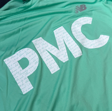 Load image into Gallery viewer, PMC New Balance Tech Tee - Green