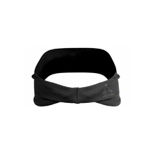 Load image into Gallery viewer, PMC Badge Logo Headband – Black