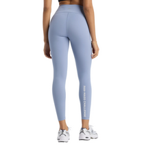 Load image into Gallery viewer, PMC New Balance High Rise Leggings with Sleek Pocket - Galaxy Blue
