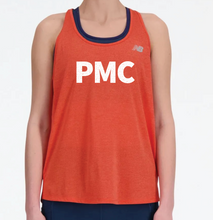 Load image into Gallery viewer, PMC New Balance Sport Essential Tank - Bright Orange